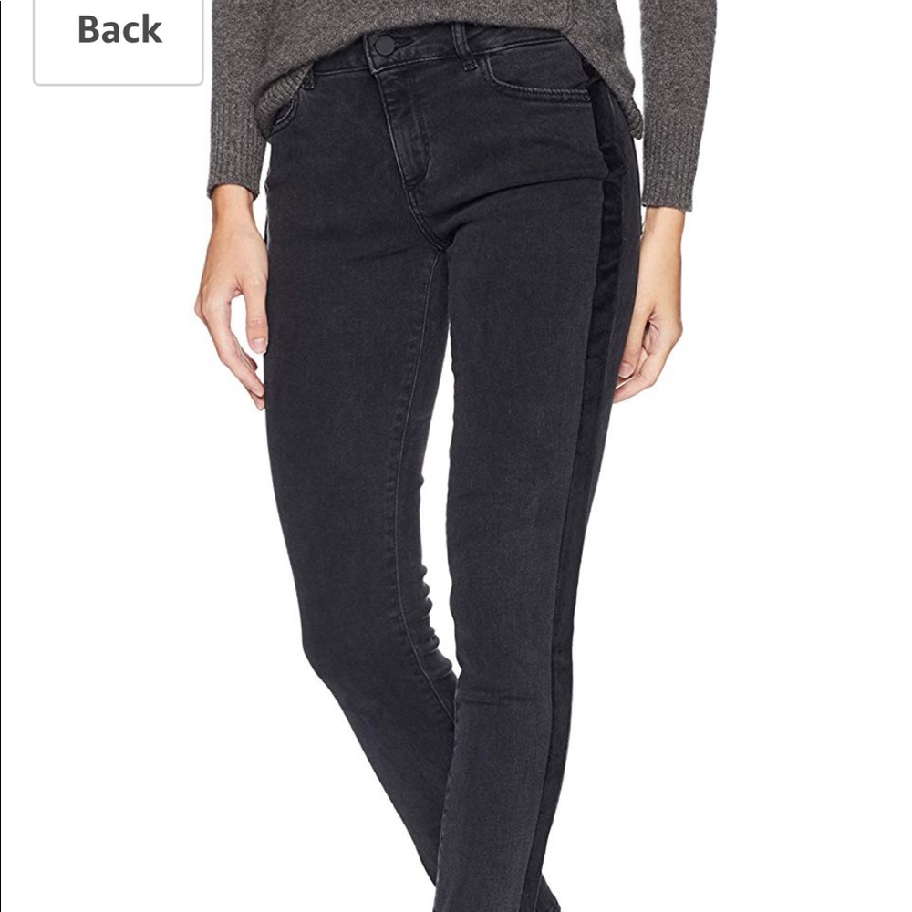 DL1961 Margaux Instasculpt Ankle Skinny Jean